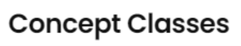 Concept Classes - Panki - Kanpur