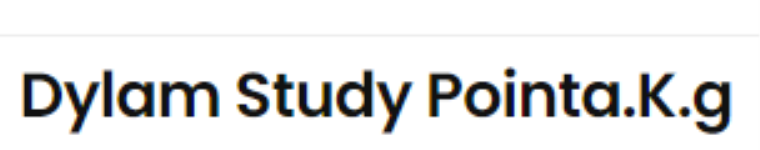 Dylam Study Pointa.K.g - Nayaganj - Kanpur