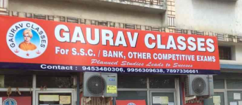 Gaurav Classes - Kaka Deo - Kanpur