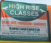 High Rise Classes - Koyla Nagar - Kanpur