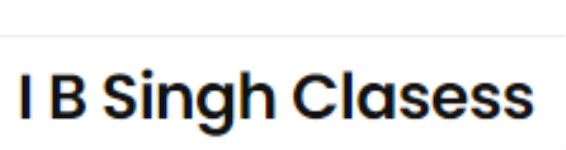 I B Singh Clasess - Sarvoday Nagar - Kanpur