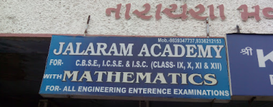 Jalaram Academy - Kidwai Nagar - Kanpur