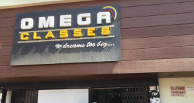 Omega Classes - Kaka Deo - Kanpur