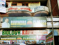 Ravindra Classes - Saket Nagar - Kanpur
