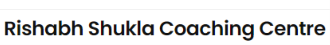 Rishabh Shukla Coaching Centre - Naubasta - Kanpur