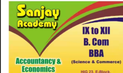 Sanjay Academy - Shyam Nagar - Kanpur