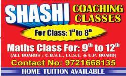 Shashi Coaching Centre - Jajmau - Kanpur