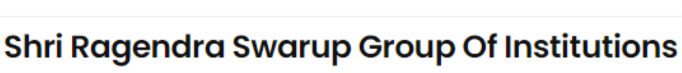 Shri Ragendra Swarup Group Of Institutions - Civil Lines - Kanpur