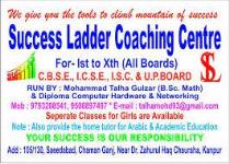 Success Ladder Mathematics Classes - Lal Bangla - Kanpur