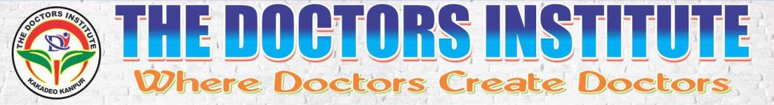 The Doctors Institute - Kaka Deo - Kanpur