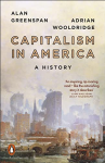 Capitalism in America - Greenspan Alan
