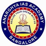 Anarghya Ias Academy - Chamarajapuram - Mysore