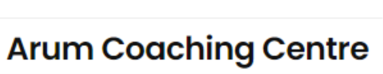 Arum Coaching Centre - Siddique Nagar - Mysore