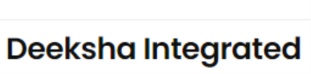 Deeksha Integrated - Sriramapura - Mysore