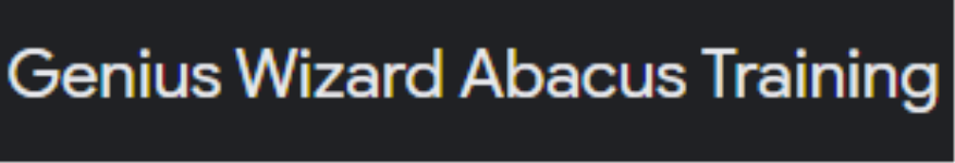 Genius Wizard Abacus Training - Hootagalli - Mysore