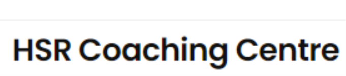 Hsr Coaching Centre - Gokulam - Mysore