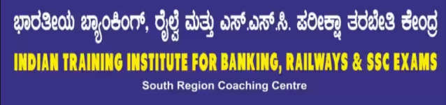 Indian Training Institute For Banking And Railway And Ssc Exams - Kuvempunagar - Mysore