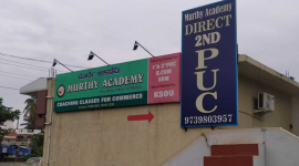 Mks Rao Coaching Classes - Vivekananda Nagar - Mysore