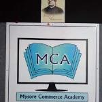 Mysore Commerce Academy - Vani Vilas Mohalla - Mysore