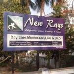 New Rays - Yadavagiri - Mysore