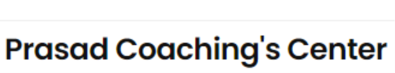 Prasad Coaching Center - Kuvempunagar - Mysore