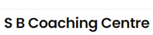 S B Coaching Centre - Vidyaranyapuram - Mysore