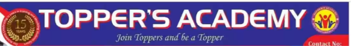 Toppers Academy - Jp Nagar - Mysore