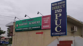 Murthy Academy - Gangotri Layout - Mysore