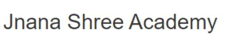 Jnana Shree Academy - Siddhartha Nagar - Mysore