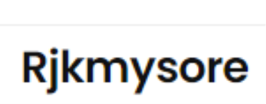 Rjkmysore - Kt Street - Mysore