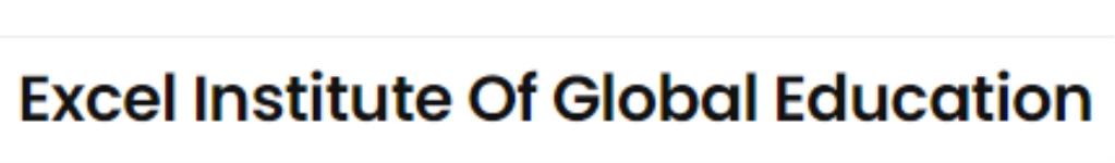 Excel Institute Of Global Education - Lakshmipuram - Mysore