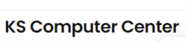 Ks Computer Center - Kantharaj Urs Road - Mysore