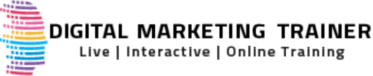 Digital Marketing Trainer
