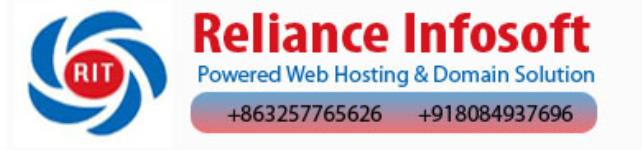 Relianceinfosoft