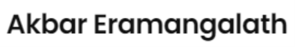 Akbar Eramangalath - Ernakulam - Kochi