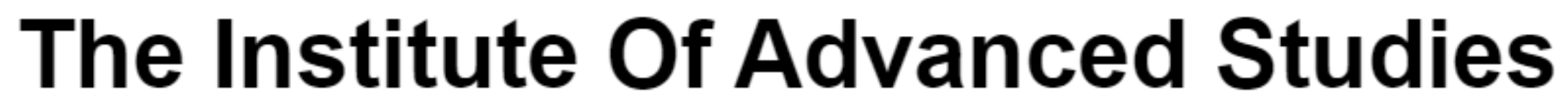 Institute Of Advanced Studies - Ernakulam - Kochi