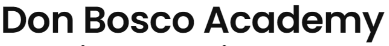 Don Bosco Academy - Ernakulam - Kochi