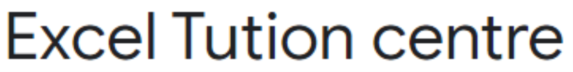 Excel Tution Centre - Ernakulam - Kochi