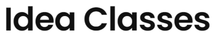 Idea Classes - Gorwa - Vadodara