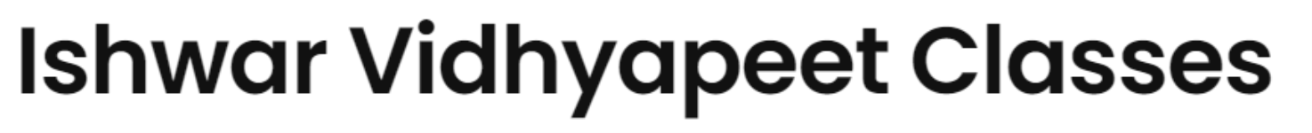 Ishwar Vidhyapeet Classes - Pratapnagar - Vadodara