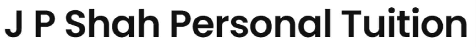J P Shah Personal Tuition - Ellora Park - Vadodara