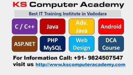 K S Computer Education - Karelibaug - Vadodara