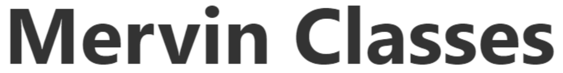 Mervin Classes - Fatehganj - Vadodara