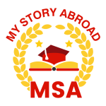 My Story Abroad - Akshar Chowk - Vadodara