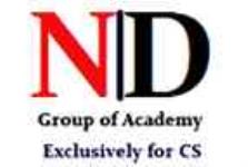 Nd Group Of Academy - Sayajiganj - Vadodara