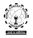 Noble Concept School - Alkapuri - Vadodara