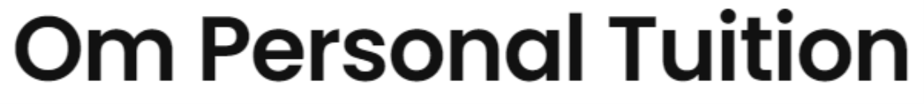 Om Personal Tuition - Mandvi - Vadodara