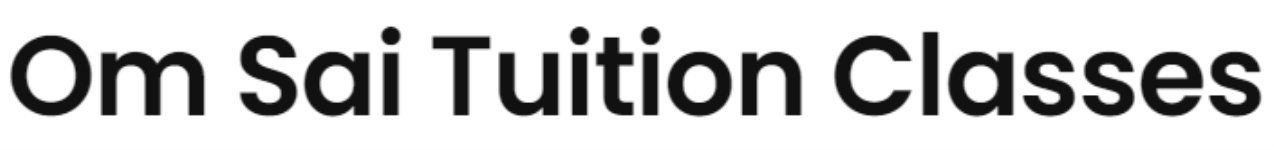 Om Sai Tuition Classes - Samiyala - Vadodara