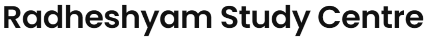 Radheshyam Study Centre - Waghodia - Vadodara