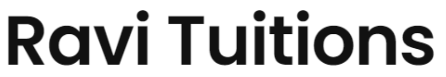 Ravi Tuitions - Nizampura - Vadodara